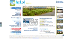 Desktop Screenshot of hel.pl